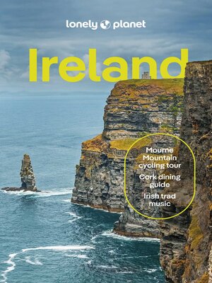 cover image of Lonely Planet Ireland